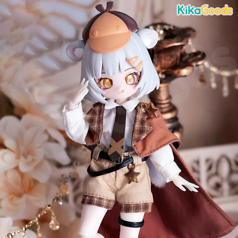 Start Again Series 1/12 Action Figure BJD Blind Box【Shipped in Nov./Dec. 2025】