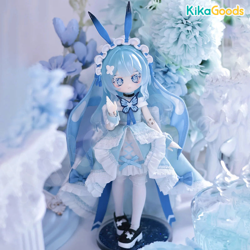 BJD-WG180N 1/110 スケールバスモデル Start Again Series 1/12 Action Figure BJD Blind Box – KikaGoods