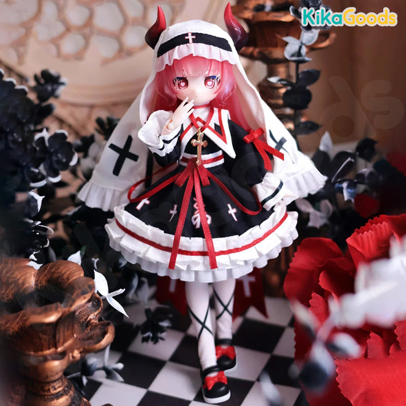 Start Again Series 1/12 Action Figure BJD Blind Box – KikaGoods
