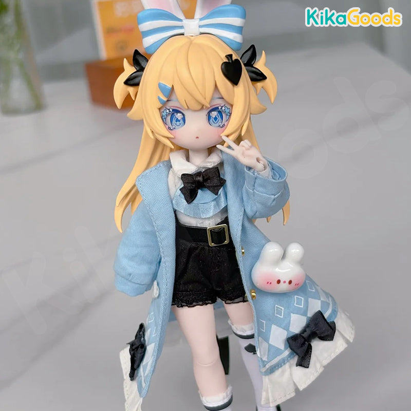 Start Again Series Alice's Castle 1/12 BJD Limited Action Figure