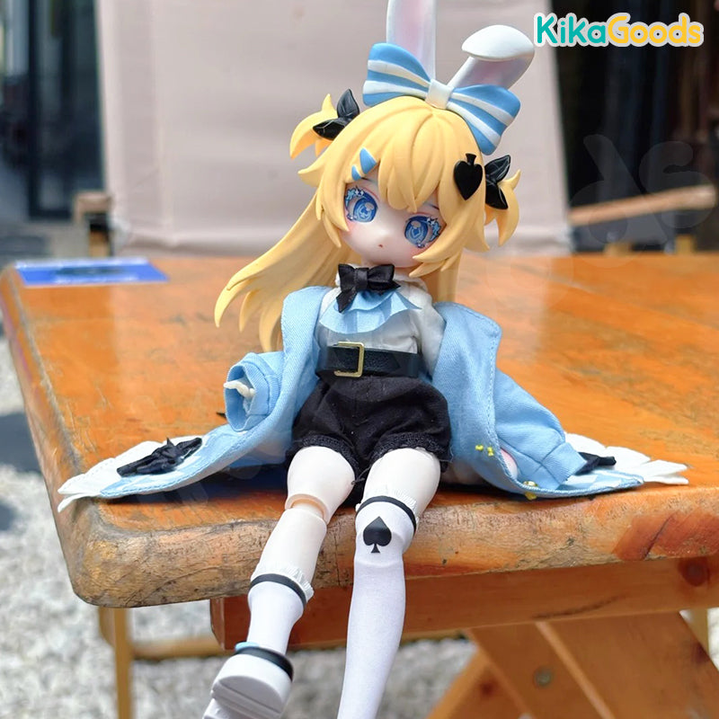 Start Again Series Alice's Castle 1/12 BJD Limited Action Figure