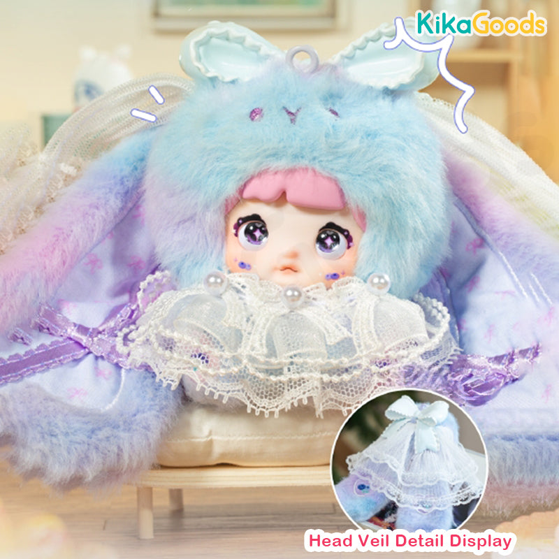 Nommi Baby Sweetheart Bunny Series Plush Blind Box