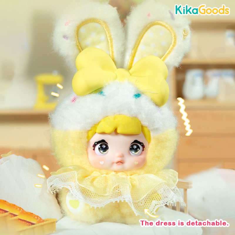 Nommi Baby Sweetheart Bunny Series Plush Blind Box