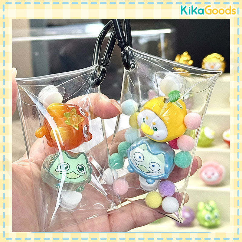 Vegetable Fairy Round And Cute Series Blind Bag【Shipped in Aug./Sept. 2025】