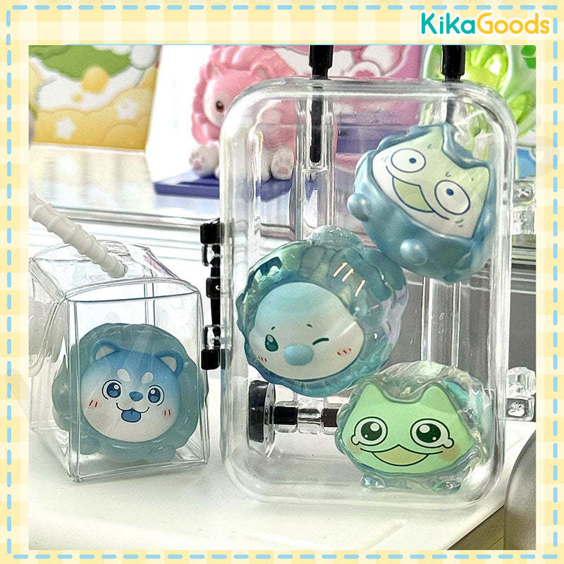 Vegetable Fairy Round And Cute Series Blind Bag【Shipped in Aug./Sept. 2025】