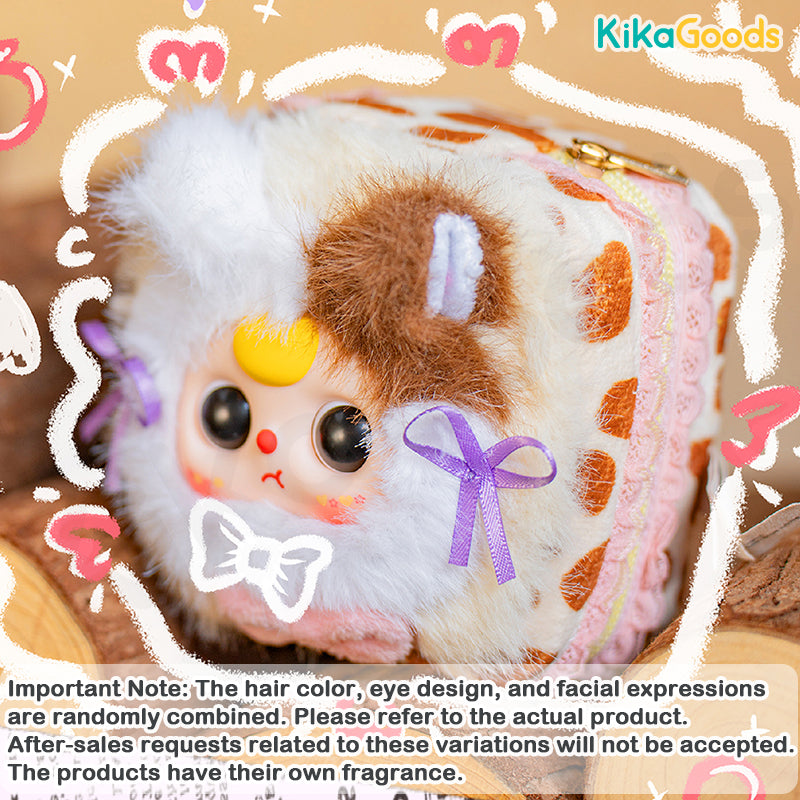 Baby Three Jewelry Box Series Plush Blind Box – KikaGoods Wholesale