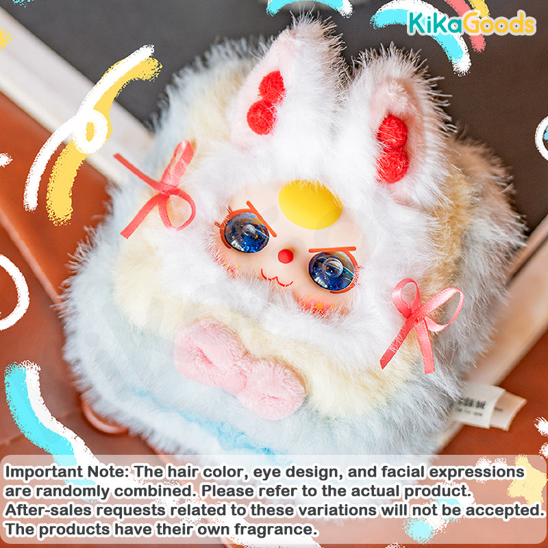 Baby Three Jewelry Box Series Plush Blind Box – KikaGoods Wholesale