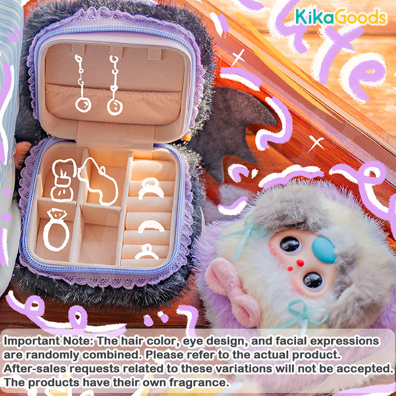 Baby Three Jewelry Box Series Plush Blind Box – KikaGoods Wholesale