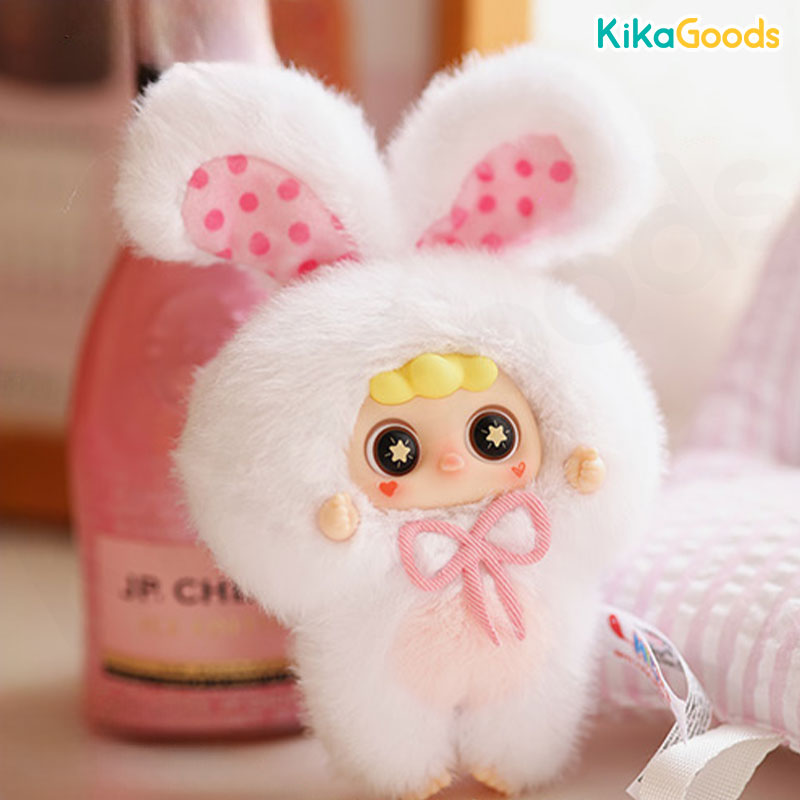 Migo Troublemaker Series Plush Pendant Blind Box【Shipped in Aug./Sept. 2025】