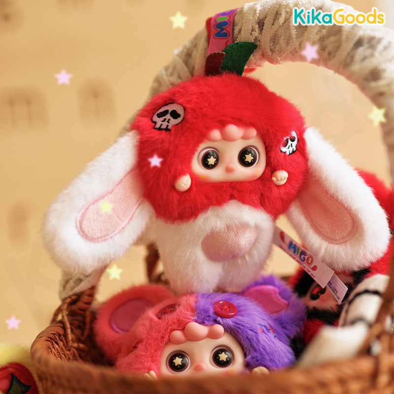 Migo Troublemaker Series Plush Pendant Blind Box【Shipped in Aug./Sept. 2025】