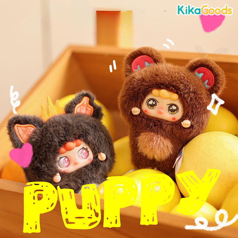 Migo Troublemaker Series Plush Pendant Blind Box【Shipped in Aug./Sept. 2025】