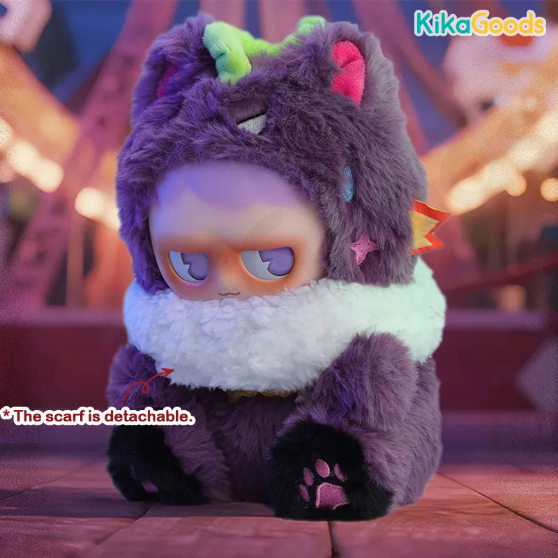 Monboo The Monster Paradise Series Plush Blind Box