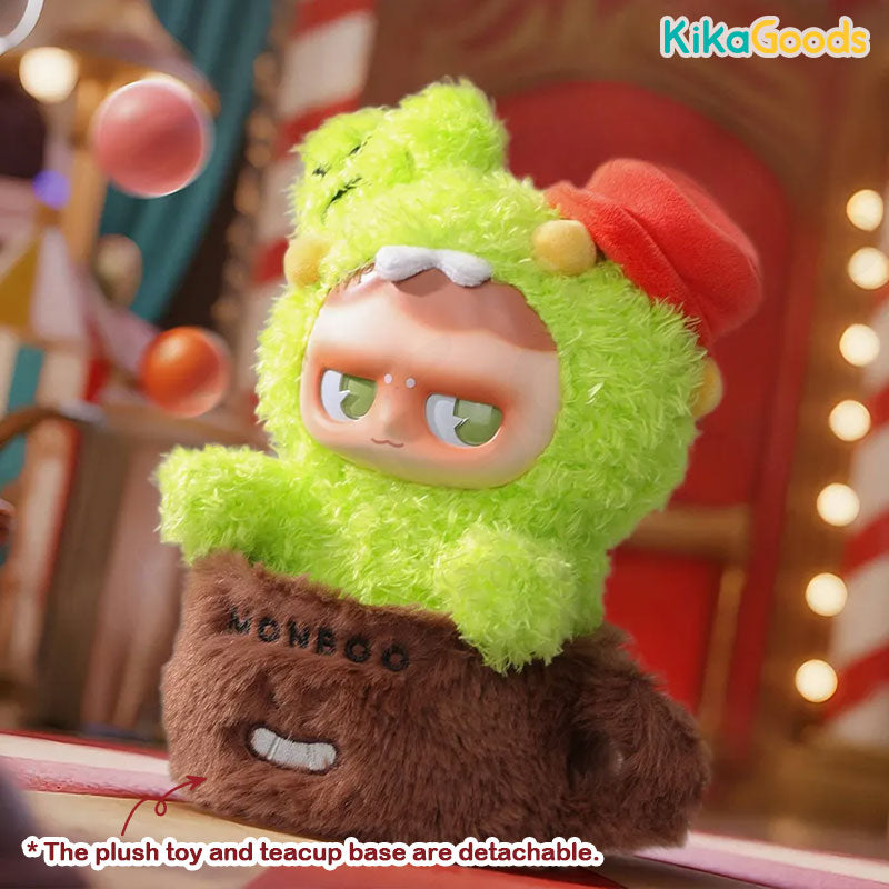 Monboo The Monster Paradise Series Plush Blind Box