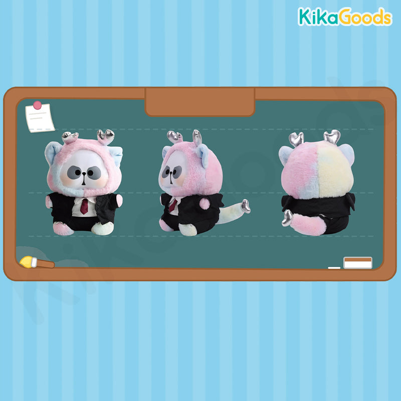 MR.PA Animal's After-school Diaries 400% Series Plush Blind Box