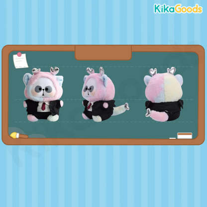 MR.PA Animal's After-school Diaries 400% Series Plush Blind Box