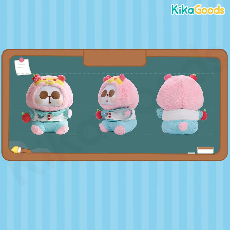 MR.PA Animal's After-school Diaries 400% Series Plush Blind Box