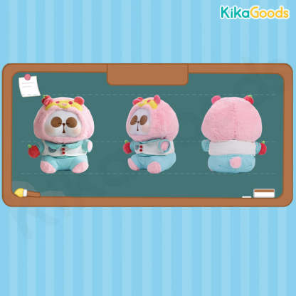 MR.PA Animal's After-school Diaries 400% Series Plush Blind Box