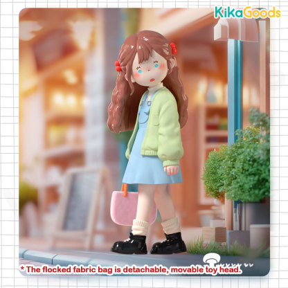 Suki My Friends Series Blind Box【Shipped in Aug./Sept. 2025】