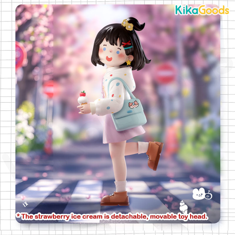 Suki My Friends Series Blind Box【Shipped in Aug./Sept. 2025】