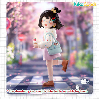 Suki My Friends Series Blind Box【Shipped in Aug./Sept. 2025】
