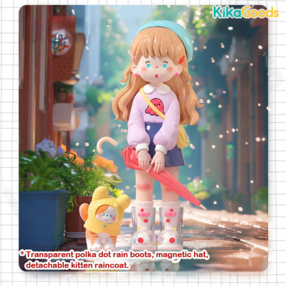 Suki My Friends Series Blind Box【Shipped in Aug./Sept. 2025】