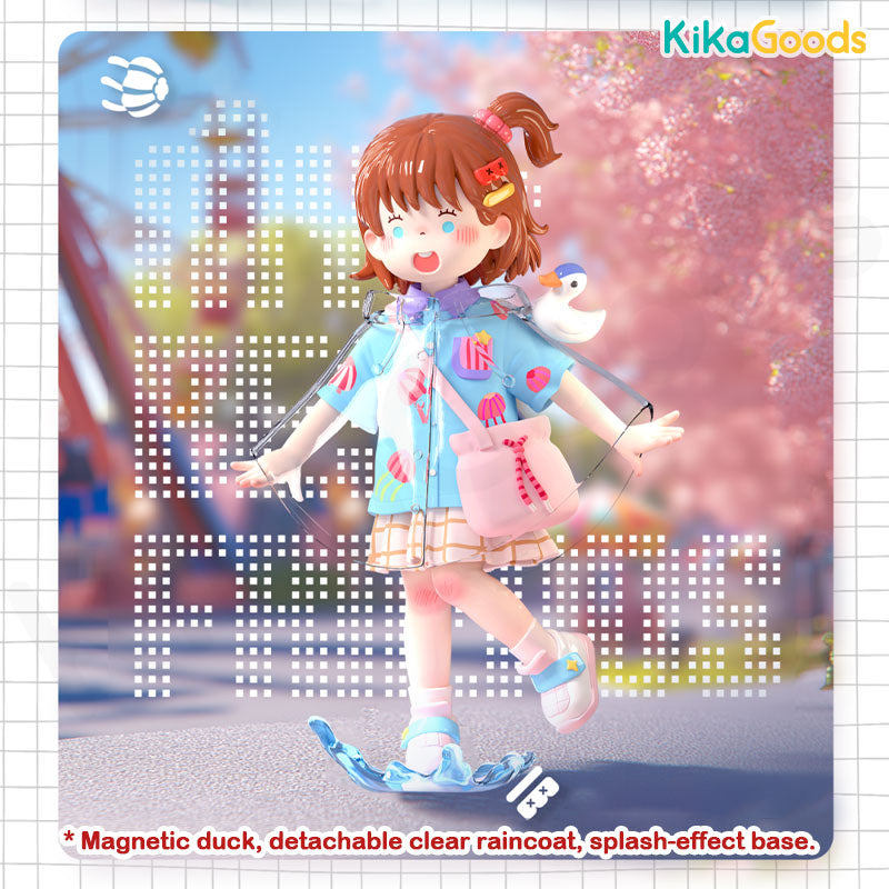 Suki My Friends Series Blind Box【Shipped in Aug./Sept. 2025】