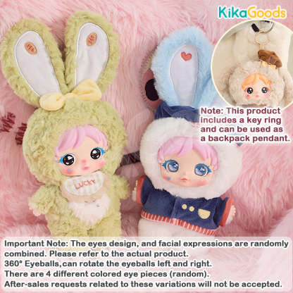 Amy Spring Sweet Chef Series Plush Pendant Blind Box