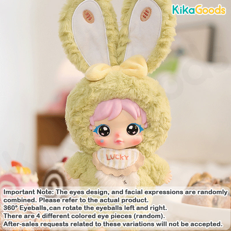 Amy Spring Sweet Chef Series Plush Pendant Blind Box – KikaGoods