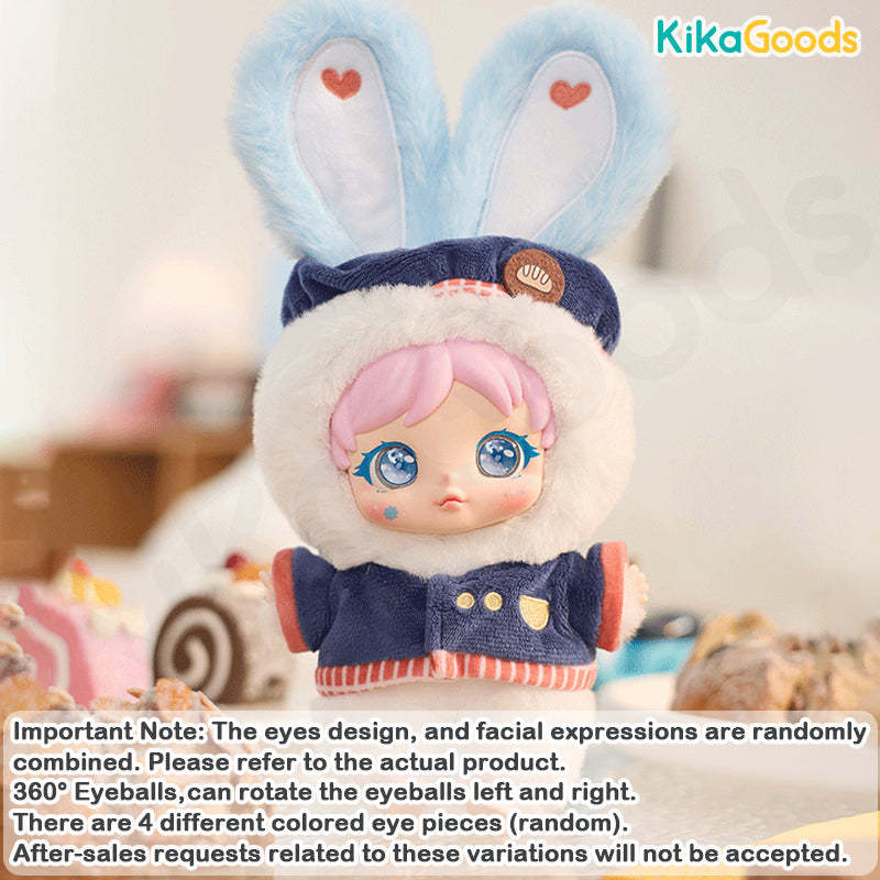 Amy Spring Sweet Chef Series Plush Pendant Blind Box