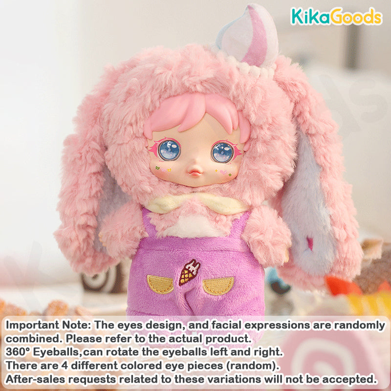 Amy Spring Sweet Chef Series Plush Pendant Blind Box