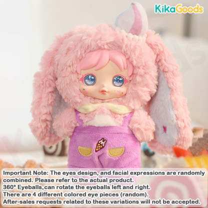 Amy Spring Sweet Chef Series Plush Pendant Blind Box