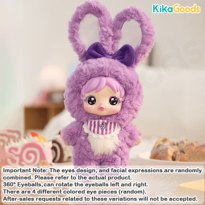 ■ami 様 order商品　Amy... あみぐるみ Amy Spring Sweet Chef Series Plush Pendant Blind Box – KikaGoods