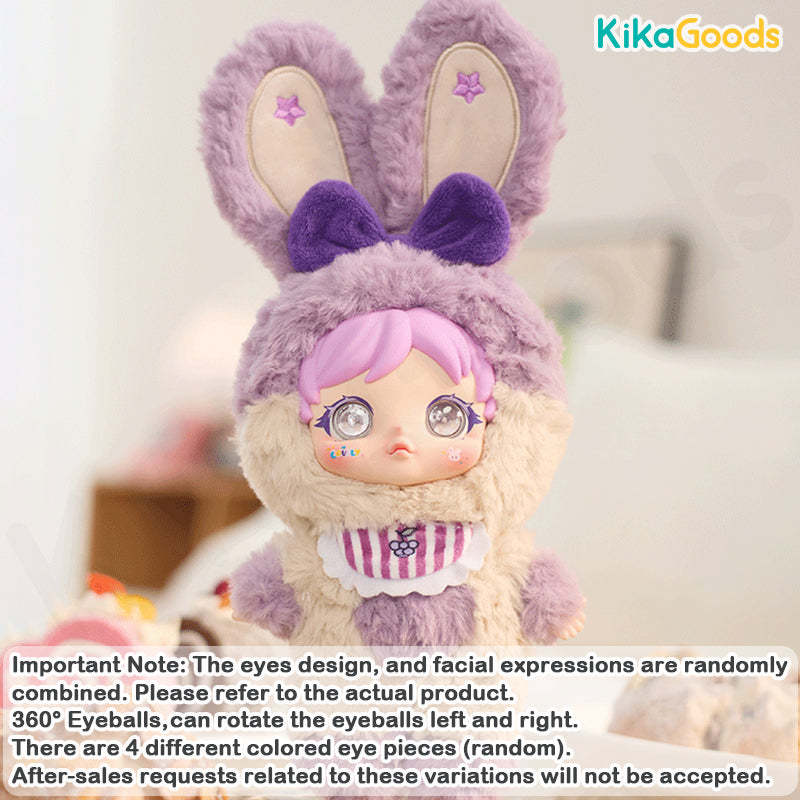 Amy Spring Sweet Chef Series Plush Pendant Blind Box