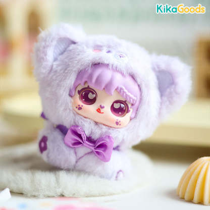 Sanmi Rabbit's Little Baby Hand in Hand Series Plush Blind Box