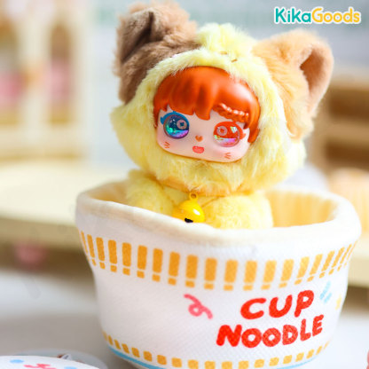 Sanmi Rabbit's Little Baby Hand in Hand Series Plush Blind Box