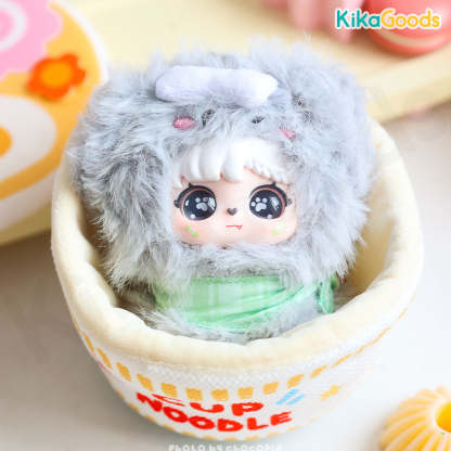 Sanmi Rabbit's Little Baby Hand in Hand Series Plush Blind Box
