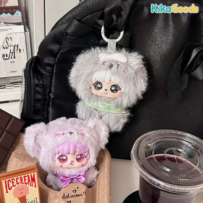 Sanmi Rabbit's Little Baby Hand in Hand Series Plush Blind Box