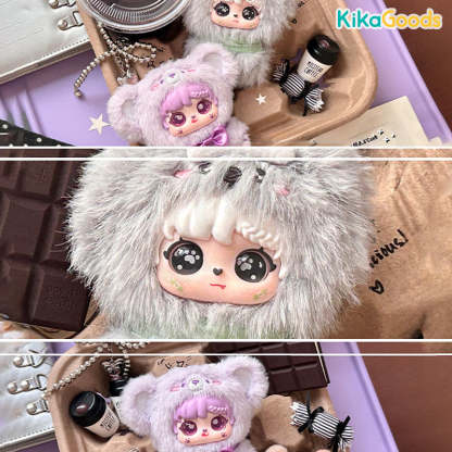 Sanmi Rabbit's Little Baby Hand in Hand Series Plush Blind Box