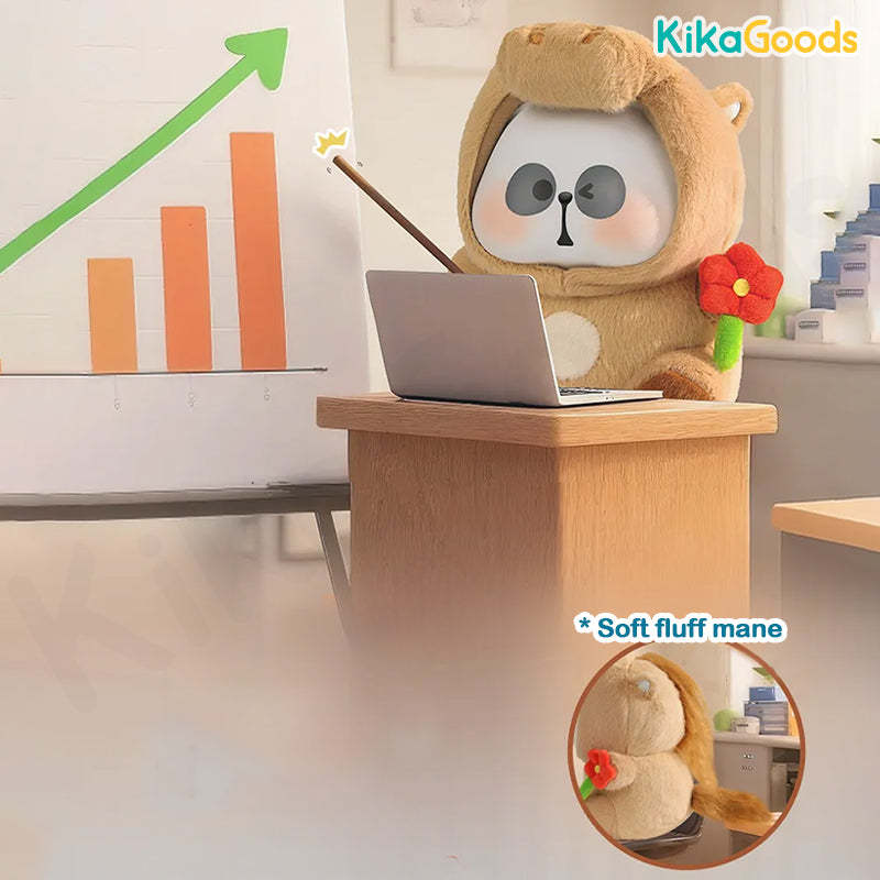 MR.PA Cute Beast Company 200% Series Plush Blind Box