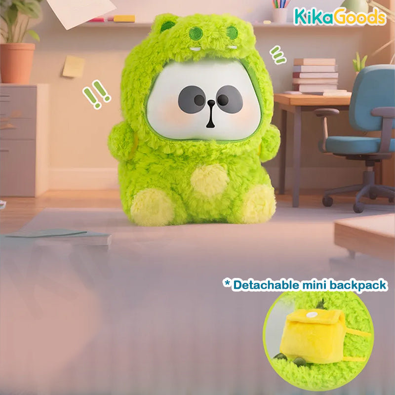 MR.PA Cute Beast Company 200% Series Plush Blind Box