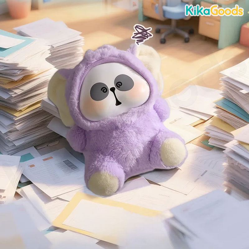 MR.PA Cute Beast Company 200% Series Plush Blind Box