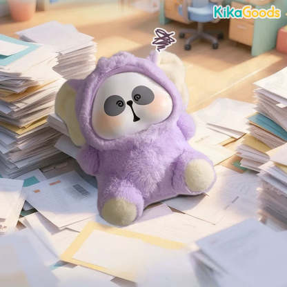 MR.PA Cute Beast Company 200% Series Plush Blind Box