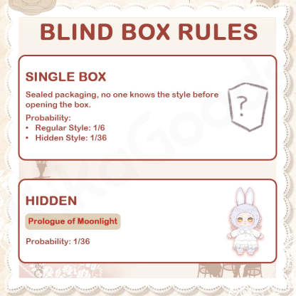 Lokiki Memory Replica 400% Series Plush Blind Box