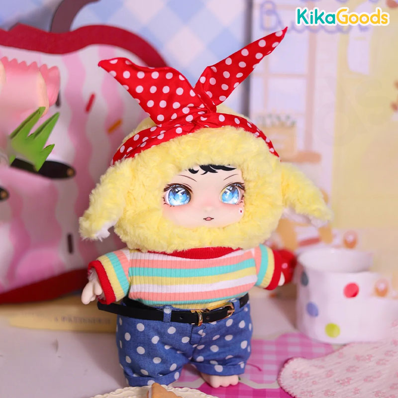 Lokiki Memory Replica 400% Series Plush Blind Box