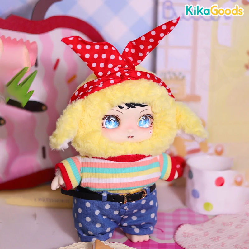 Lokiki Memory Replica 400% Series Plush Blind Box