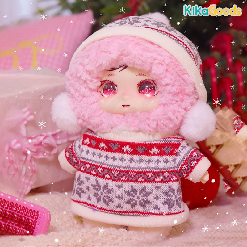 Lokiki Memory Replica 400% Series Plush Blind Box