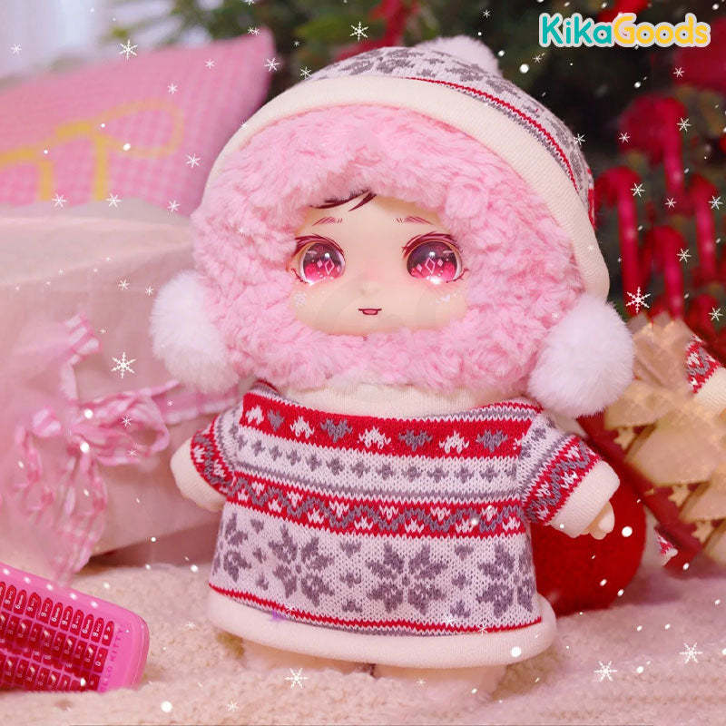 Lokiki Memory Replica 400% Series Plush Blind Box