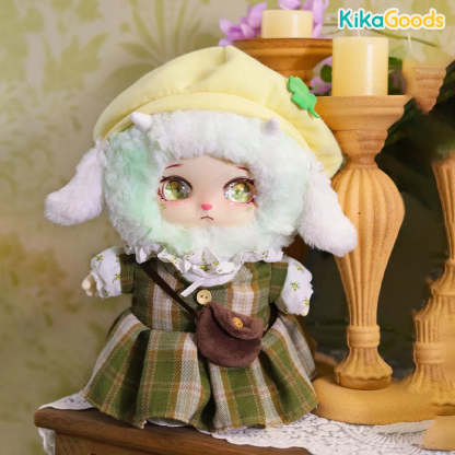 Lokiki Memory Replica 400% Series Plush Blind Box