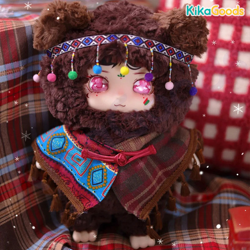 Lokiki Memory Replica 400% Series Plush Blind Box