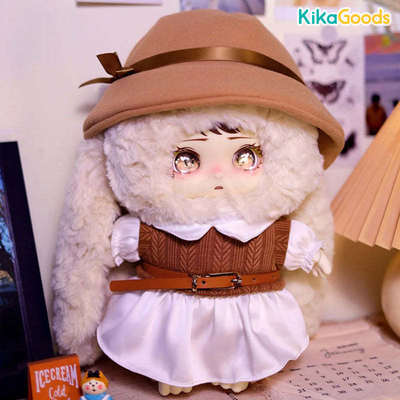 Lokiki Memory Replica 400% Series Plush Blind Box
